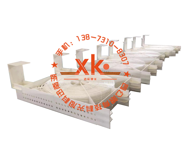 沉浸式氟塑料換熱器