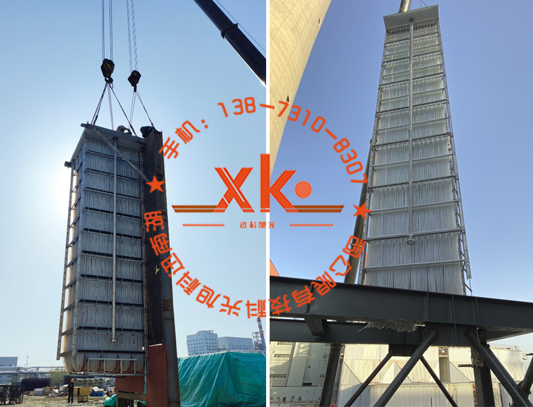 煙氣換熱器的基本原理是什么？